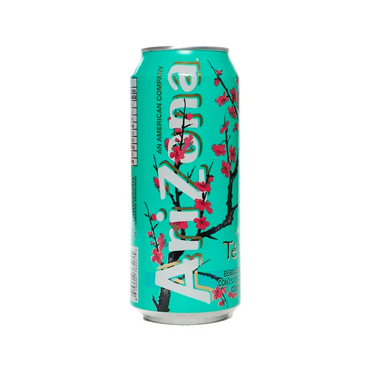 Bebida Arizona sabor Té Verde de 460 ml.