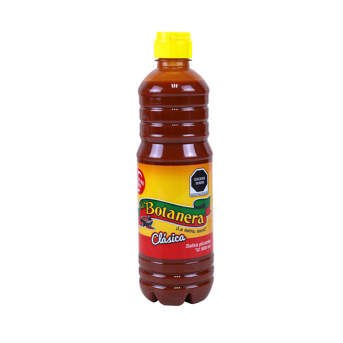 Salsa La Botanera clásica 500 grs.