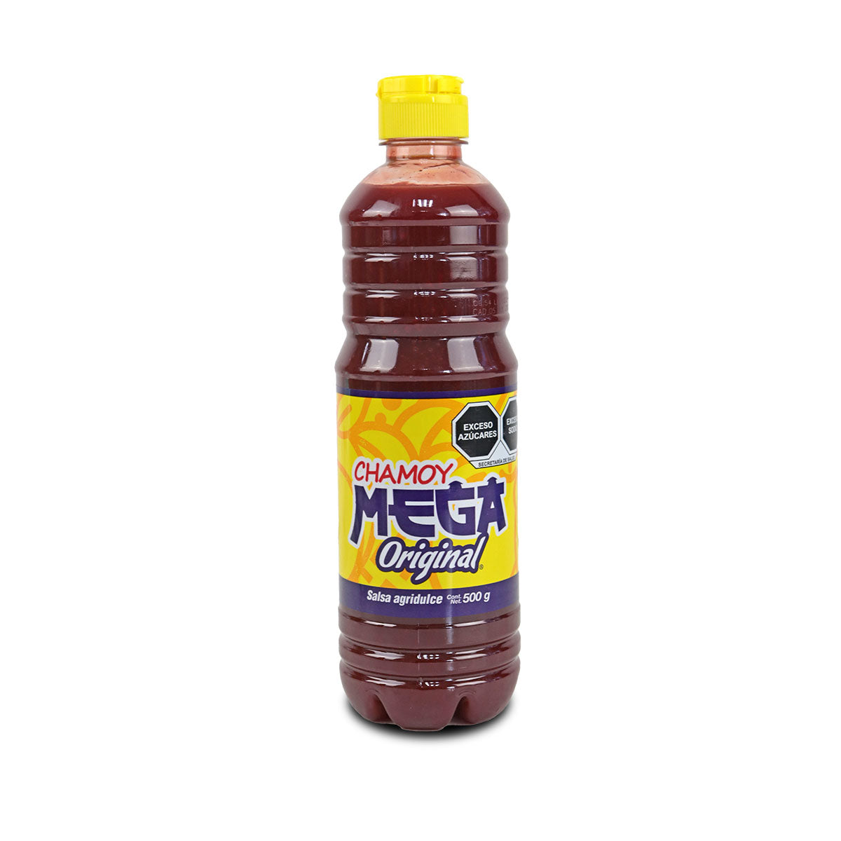 Salsa tipo Chamoy Mega original 500 grs.