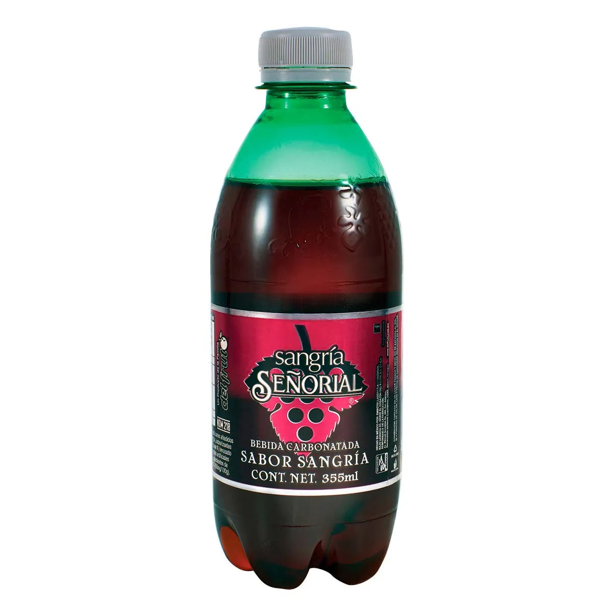 Refresco Sangria Señorial 355 ml.