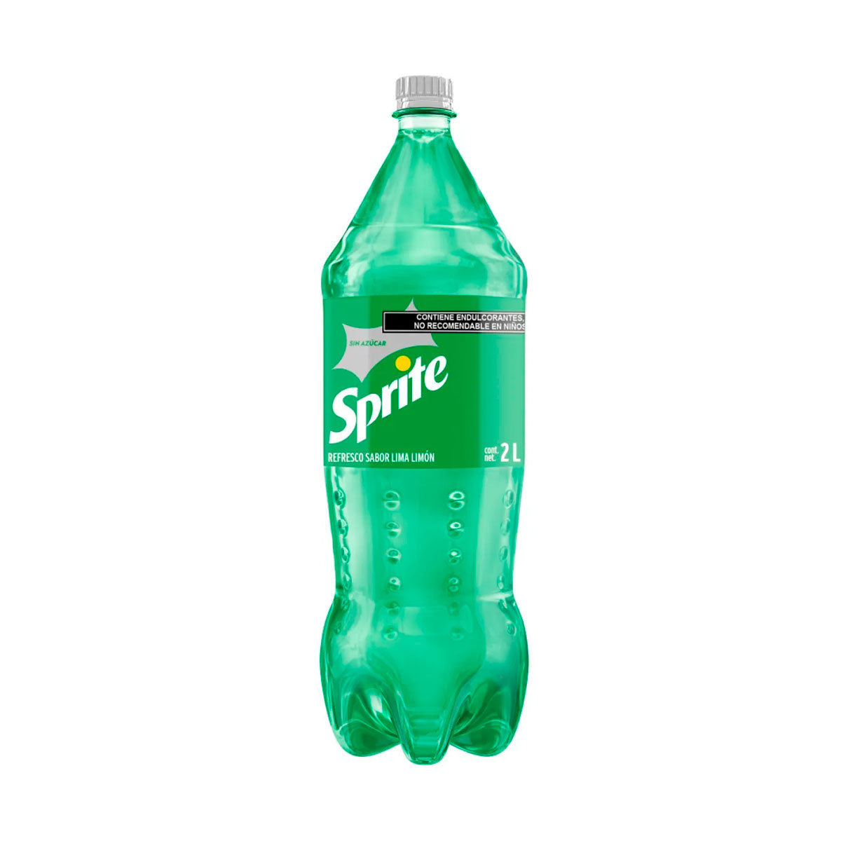 Refresco Sprite sin azúcar 2 Lts.
