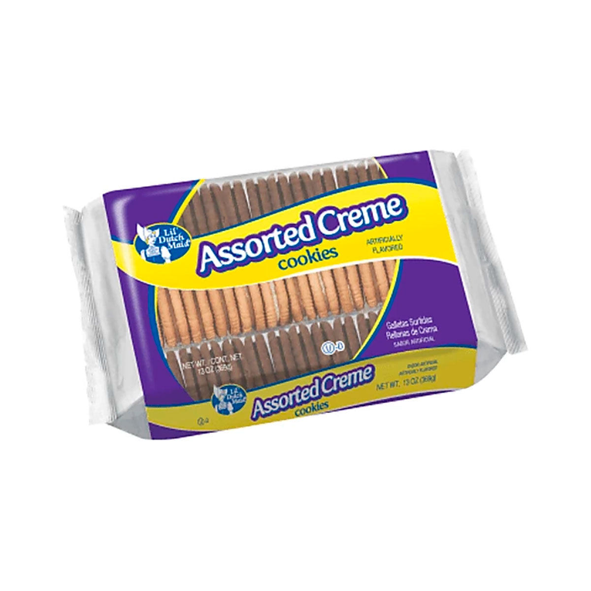 Galletas Lil Dutch de 334 grs.