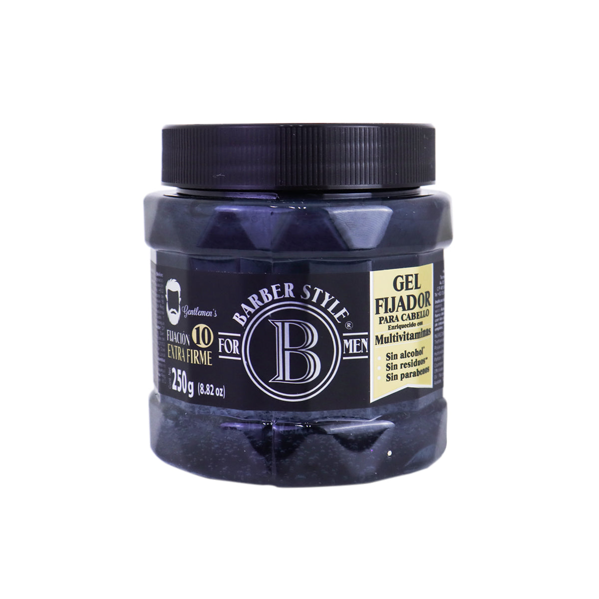 Gel fijador para el cabello Barber Style.