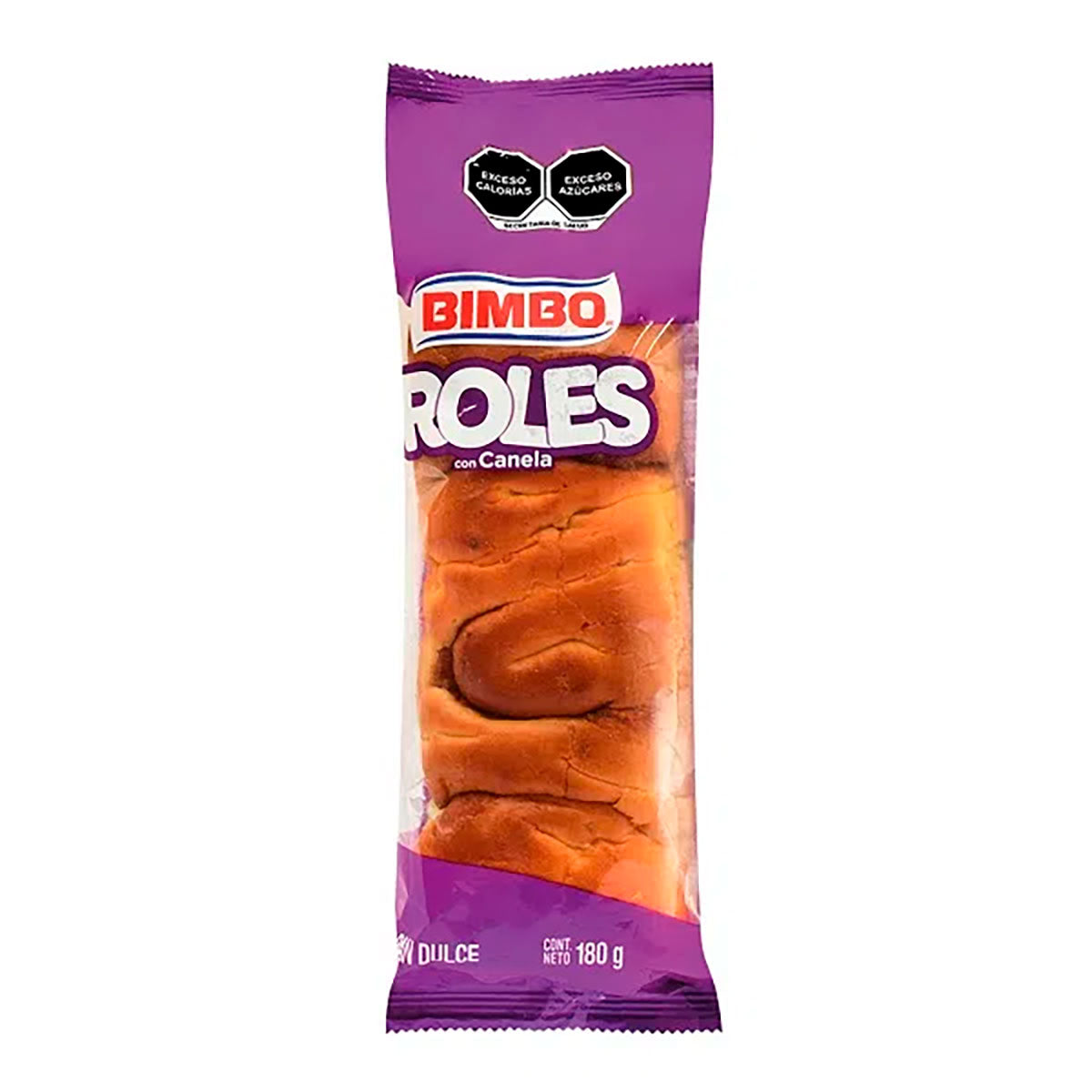 Roles de Canela Bimbo 180 grs.