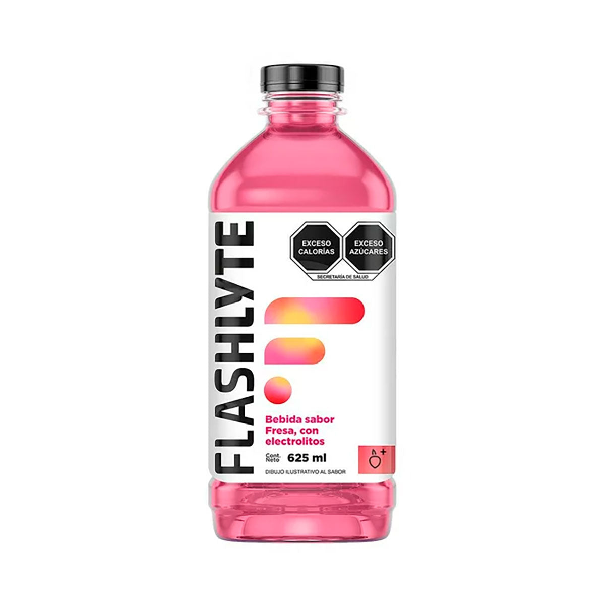 Suero Flashlyte sandía 625 ml.