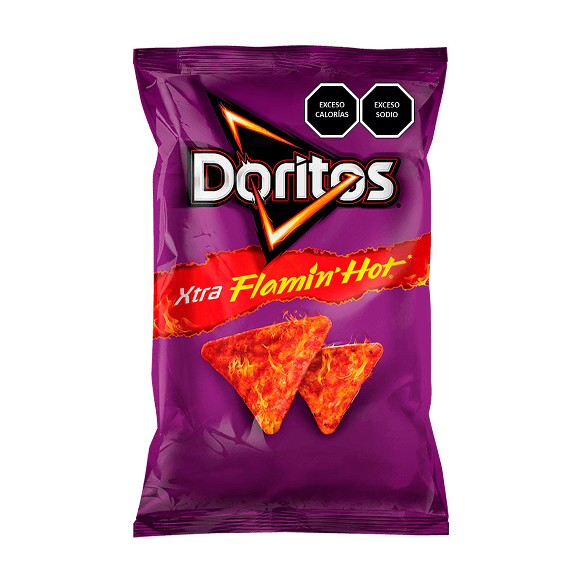 Doritos Flamin Hot 62 grs.