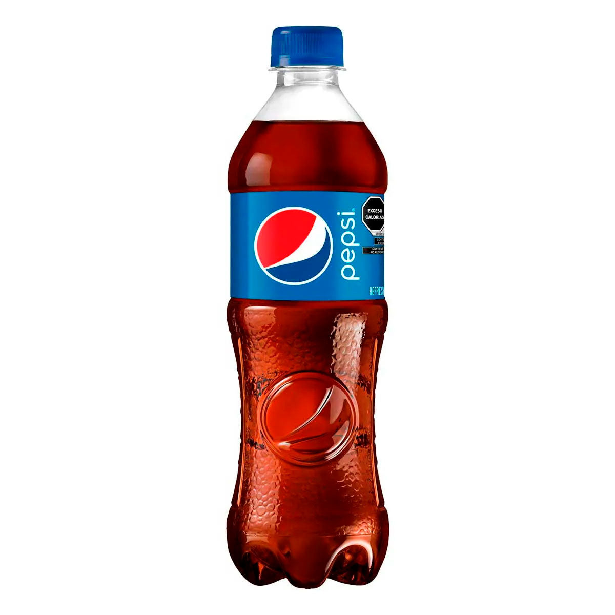 Refresco Pepsi 600 ml.