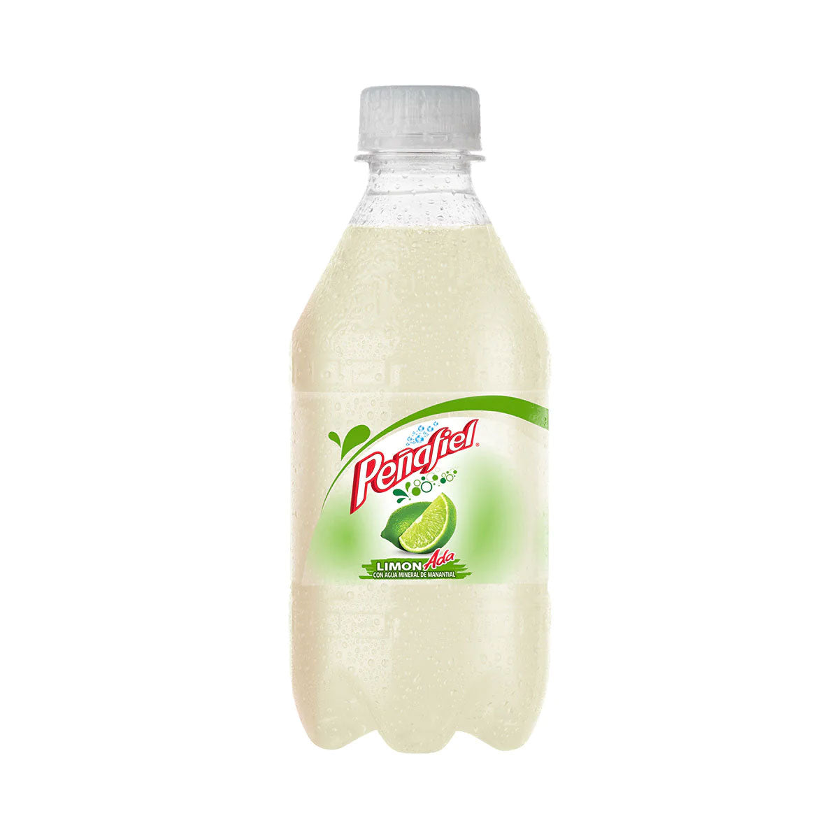 Agua mineral Peñafiel Twist 600 ml.