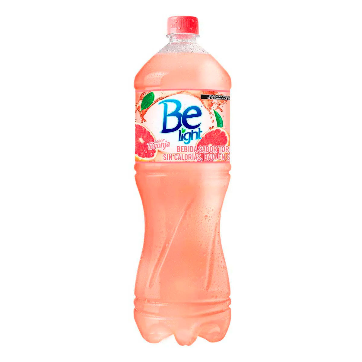 Agua Be Light sabor toronja 1.5 Lt.