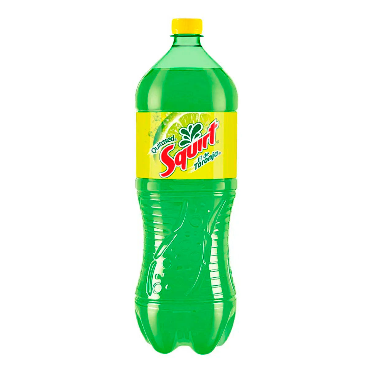 Refresco Squirt sabor toronja de 2.5 Lts.