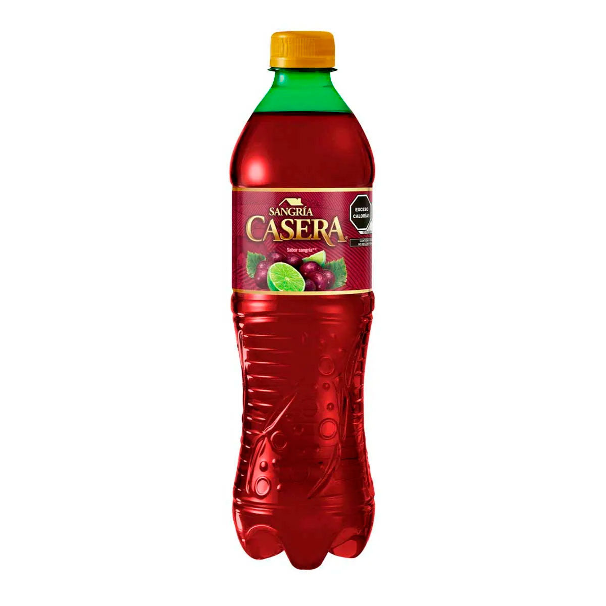 Refresco Sangria Casera 600 ml.