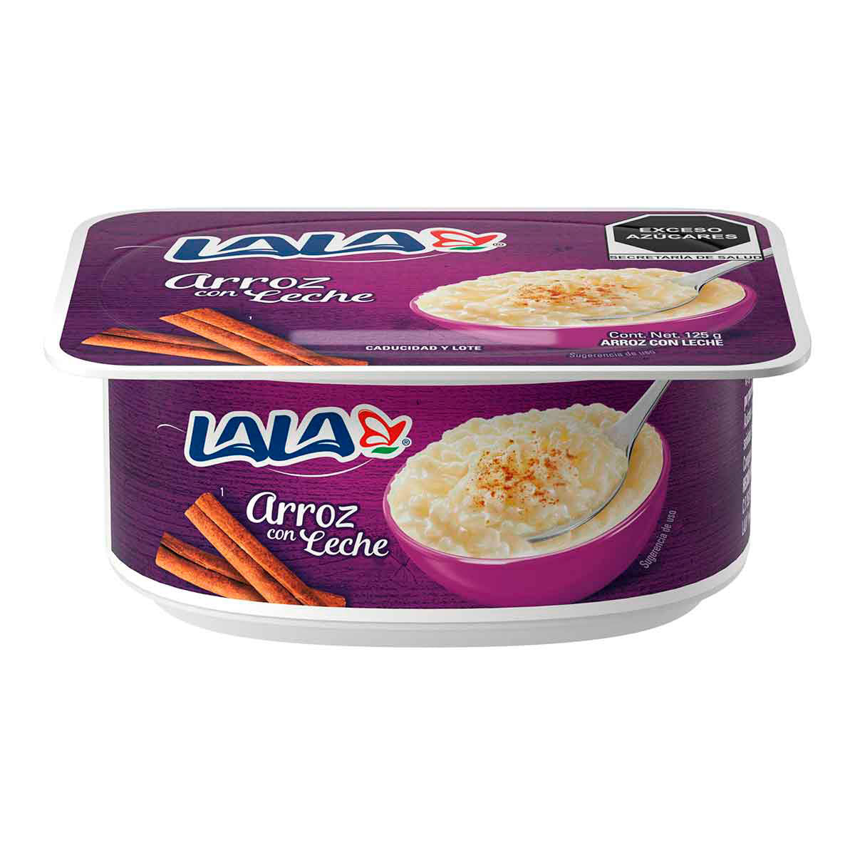 Arroz con Leche Lala 125 grs.