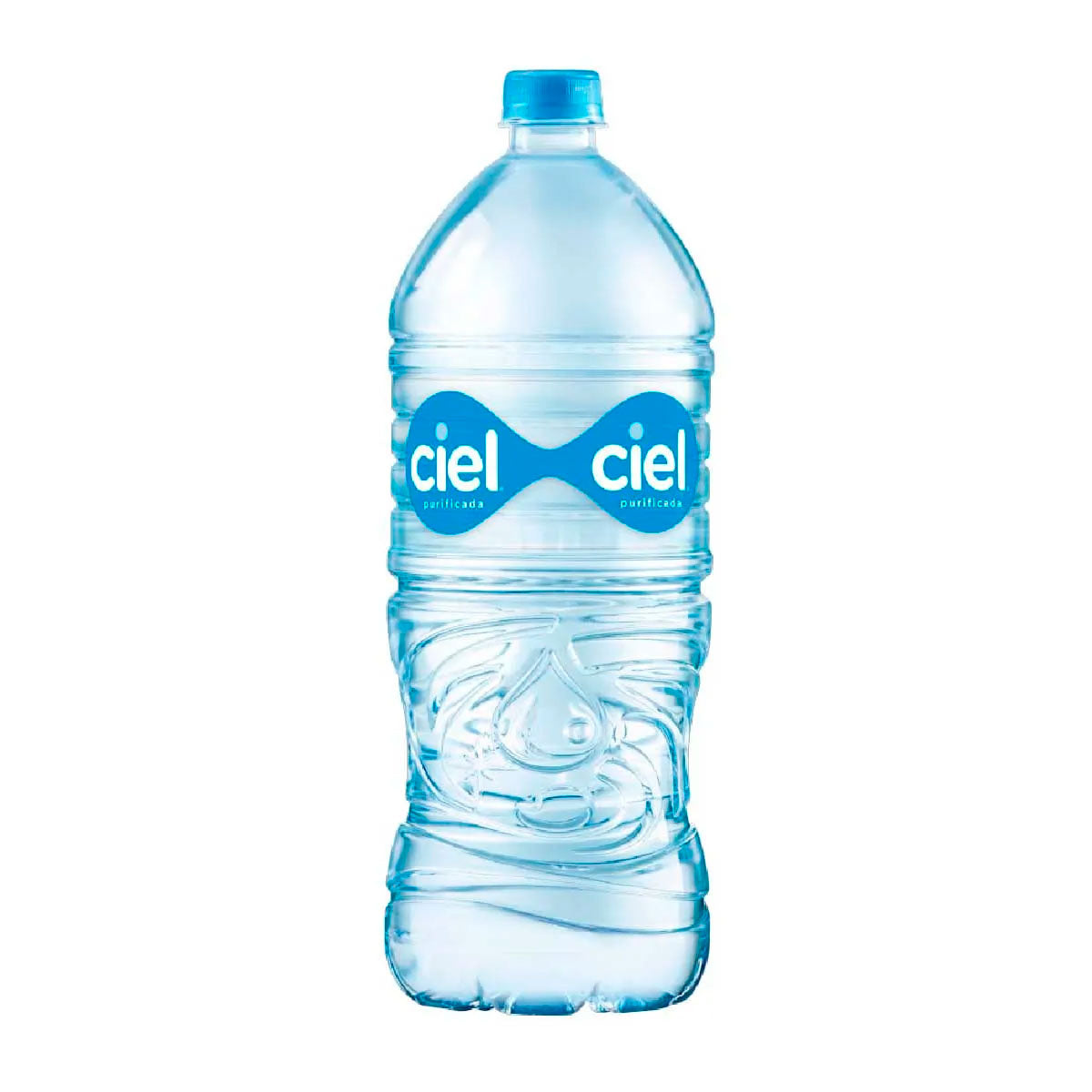 Agua natural Ciel 1 Lt.