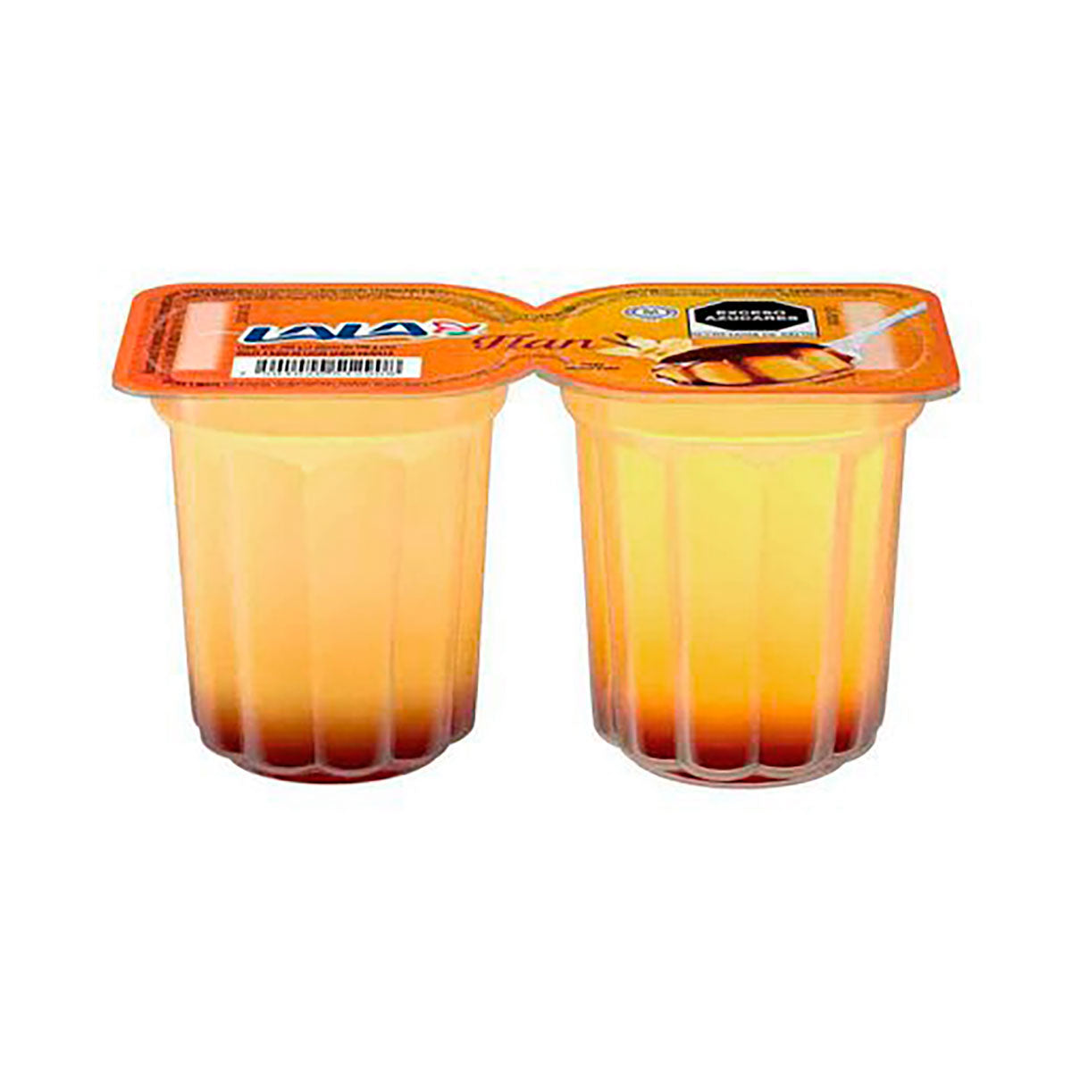 Flan de vainilla Lala 100 grs.