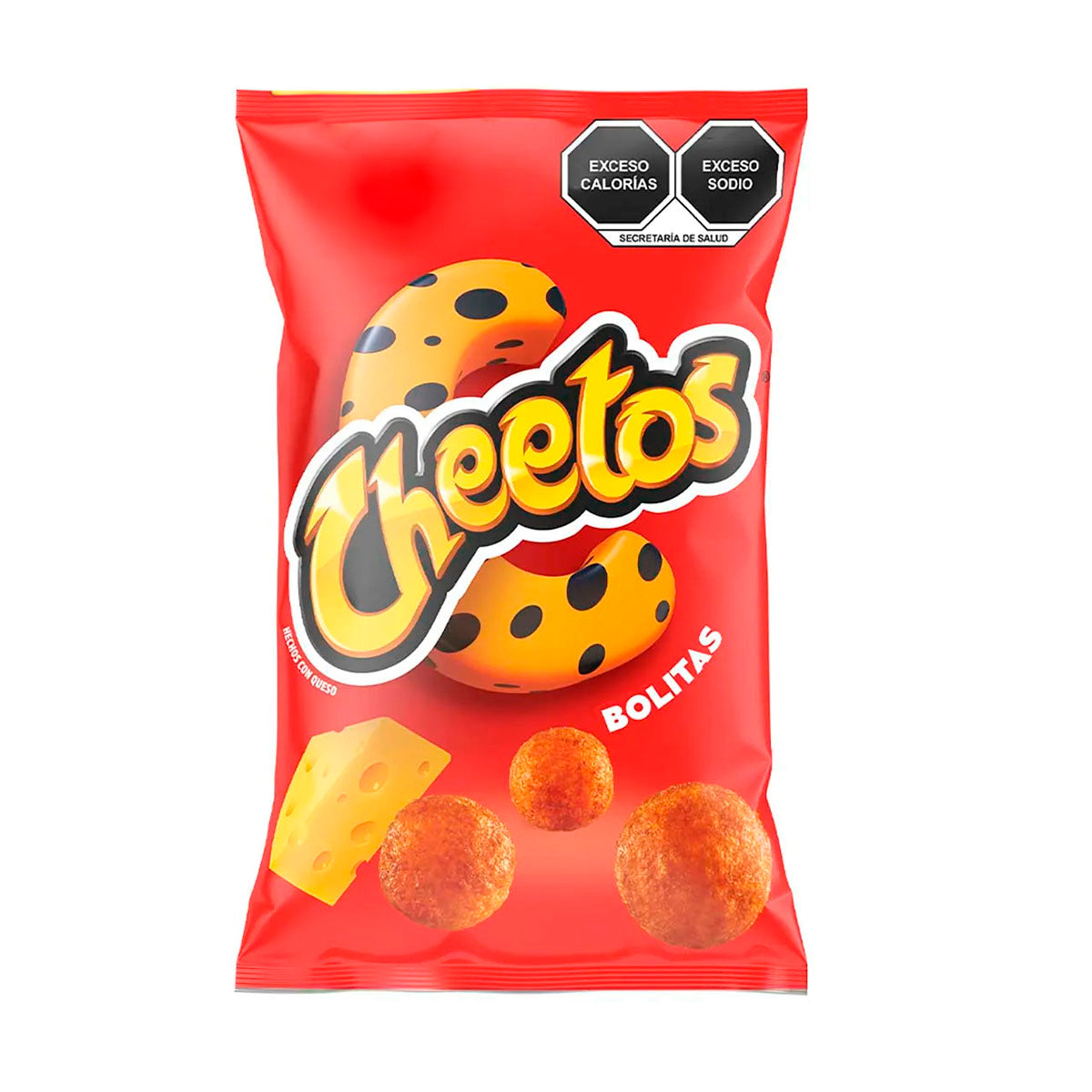 Cheetos Bolitas Sabritas 100 grs.