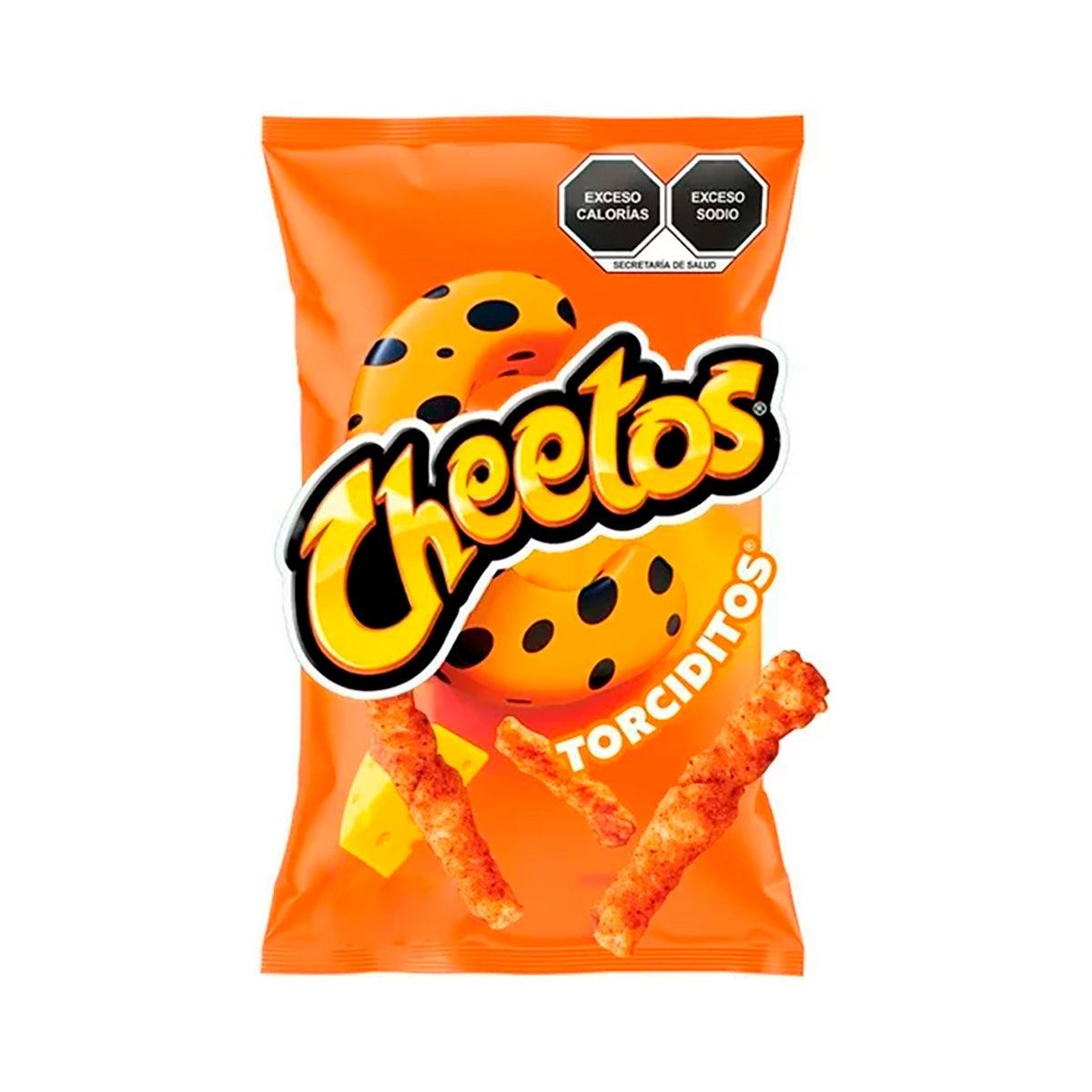 Cheetos Torciditos Sabritas 145 grs.