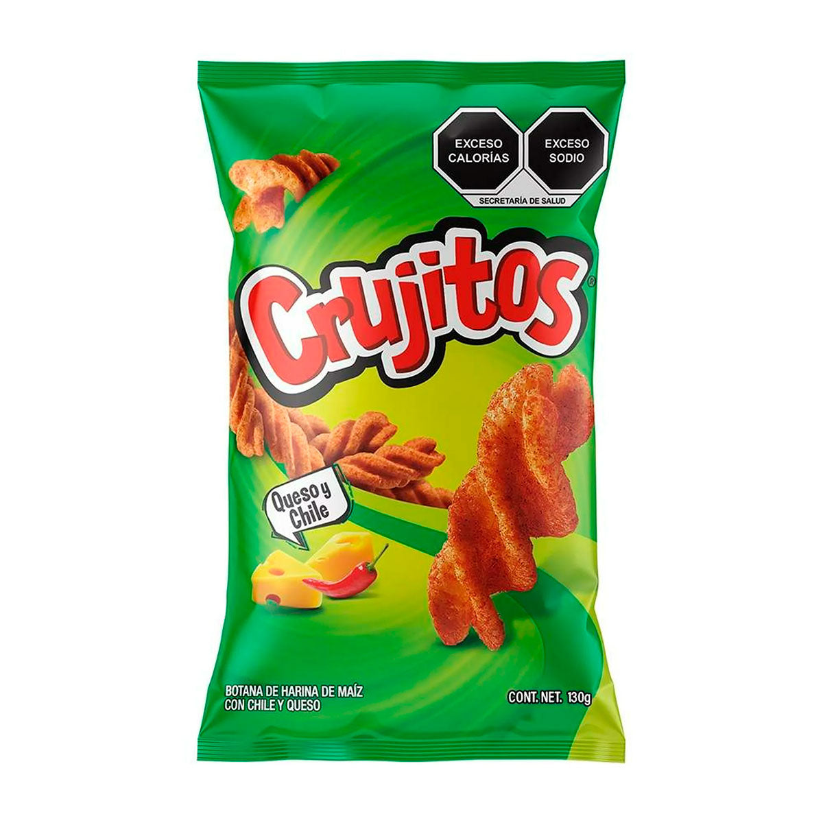 Crujitos Sabritas 130 grs.