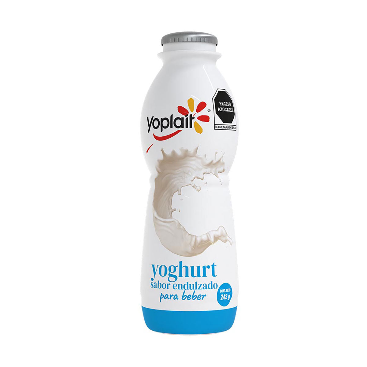 Yoghurt Natural Bebible Yoplait de 242 grs.