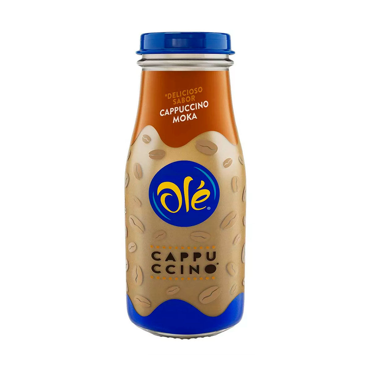 Café con Leche Ole Capuccino Moka 281 ml.