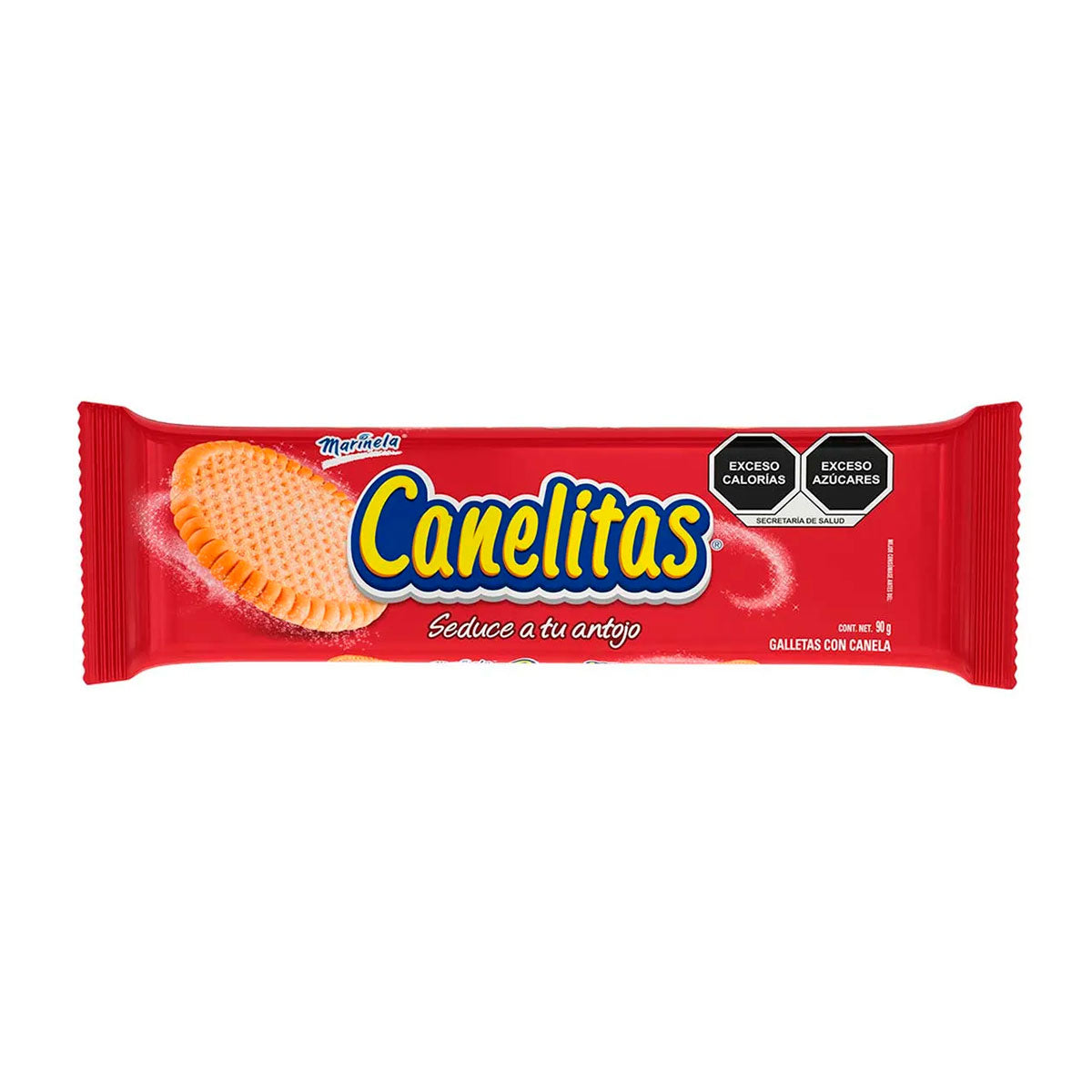 Galletas Marinela Canelitas de 90 grs.