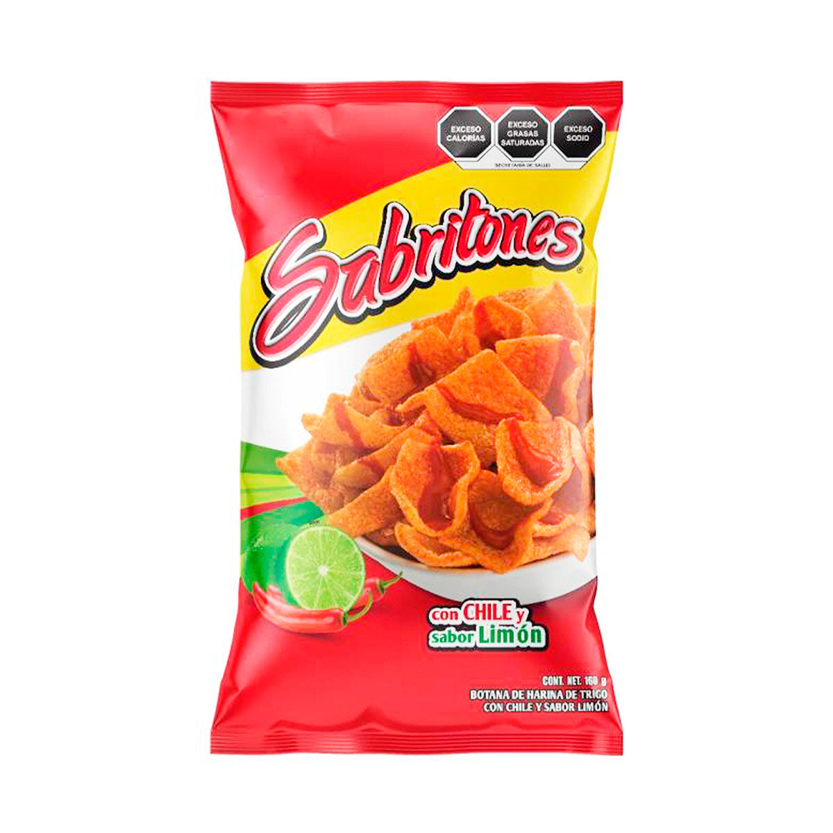 Sabritones Sabritas 160 grs.