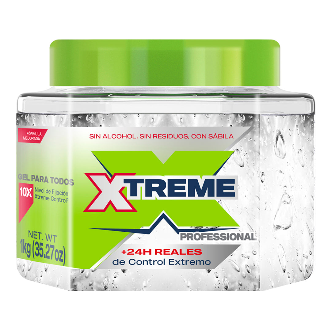 Xtreme Gel Professional de 1 Kg.