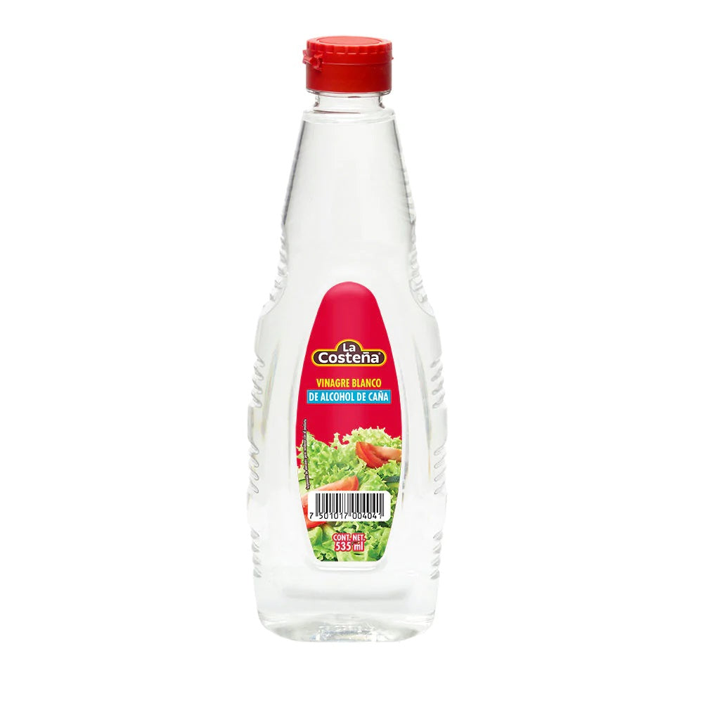 Vinagre alcohol cana costena 535m