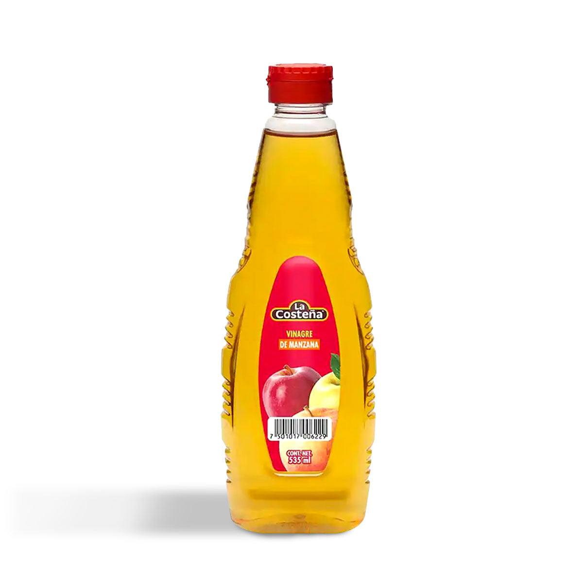Vinagre de Manzana La Costeña 535 ml.