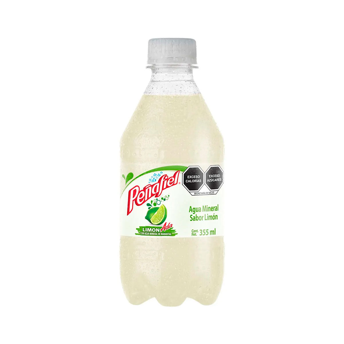 Agua mineral Peñafiel limonada 355 ml.