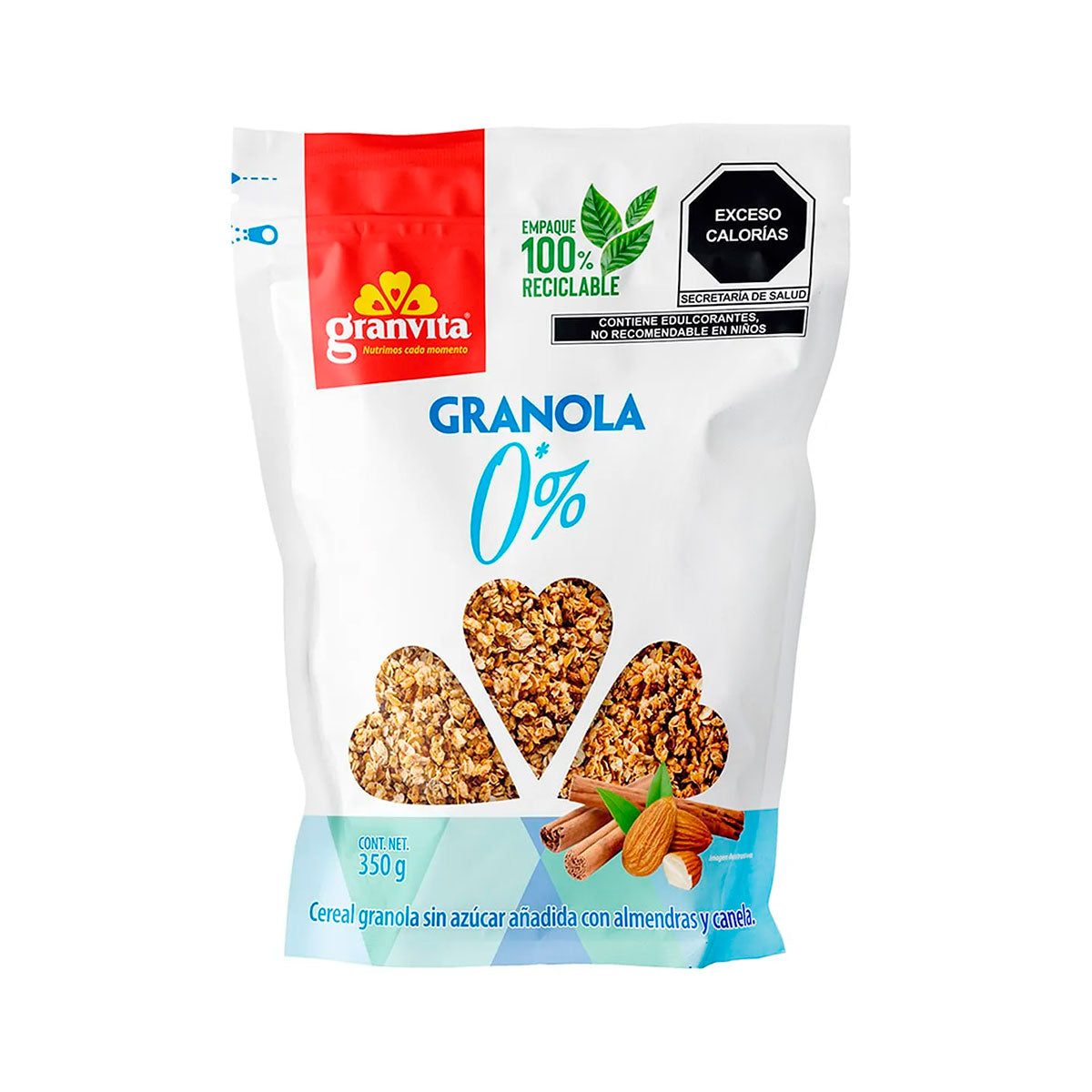Granola Granvita de 350 grs.