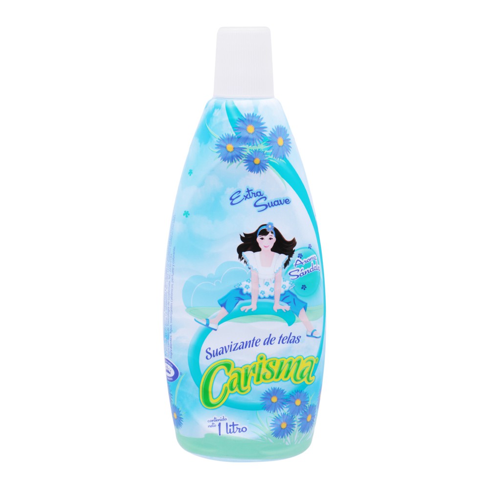Suavizante carisma sandalo 1 lt