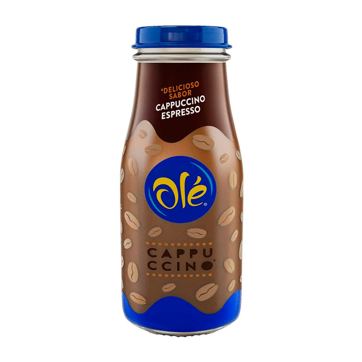Café con leche Ole Capuccino Espresso 281 ml.