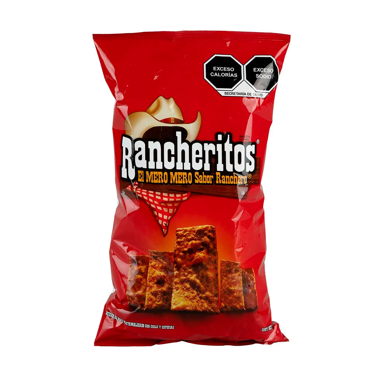 Rancheritos Sabritas 145 grs.