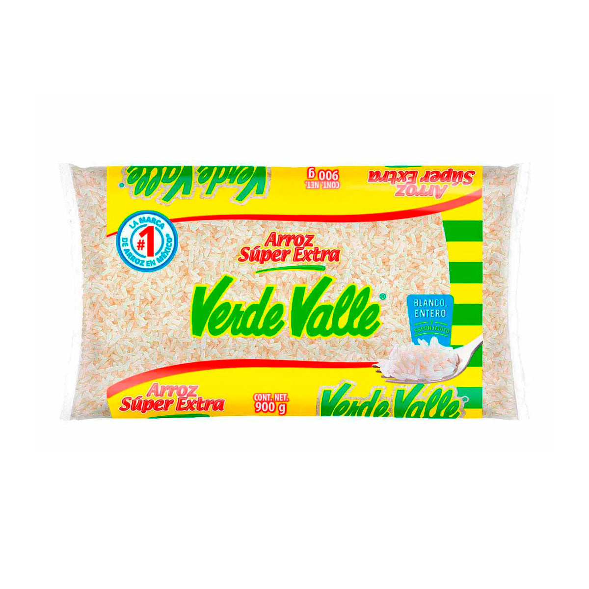 Arroz Verde Valle 900 grs.