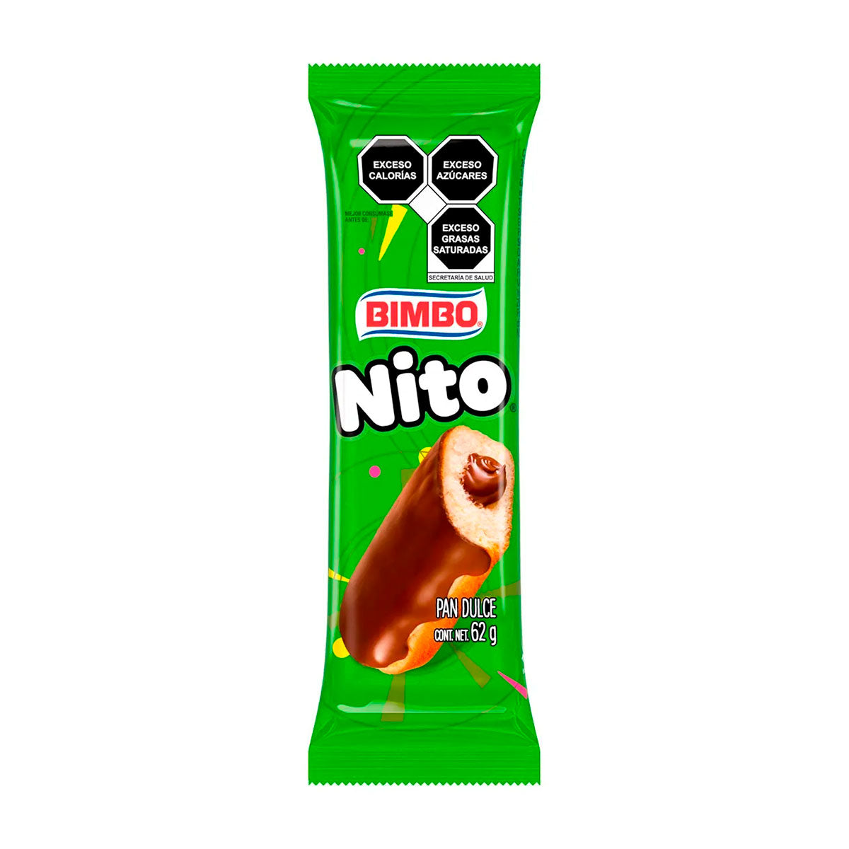 Nito Bimbo 62 grs.