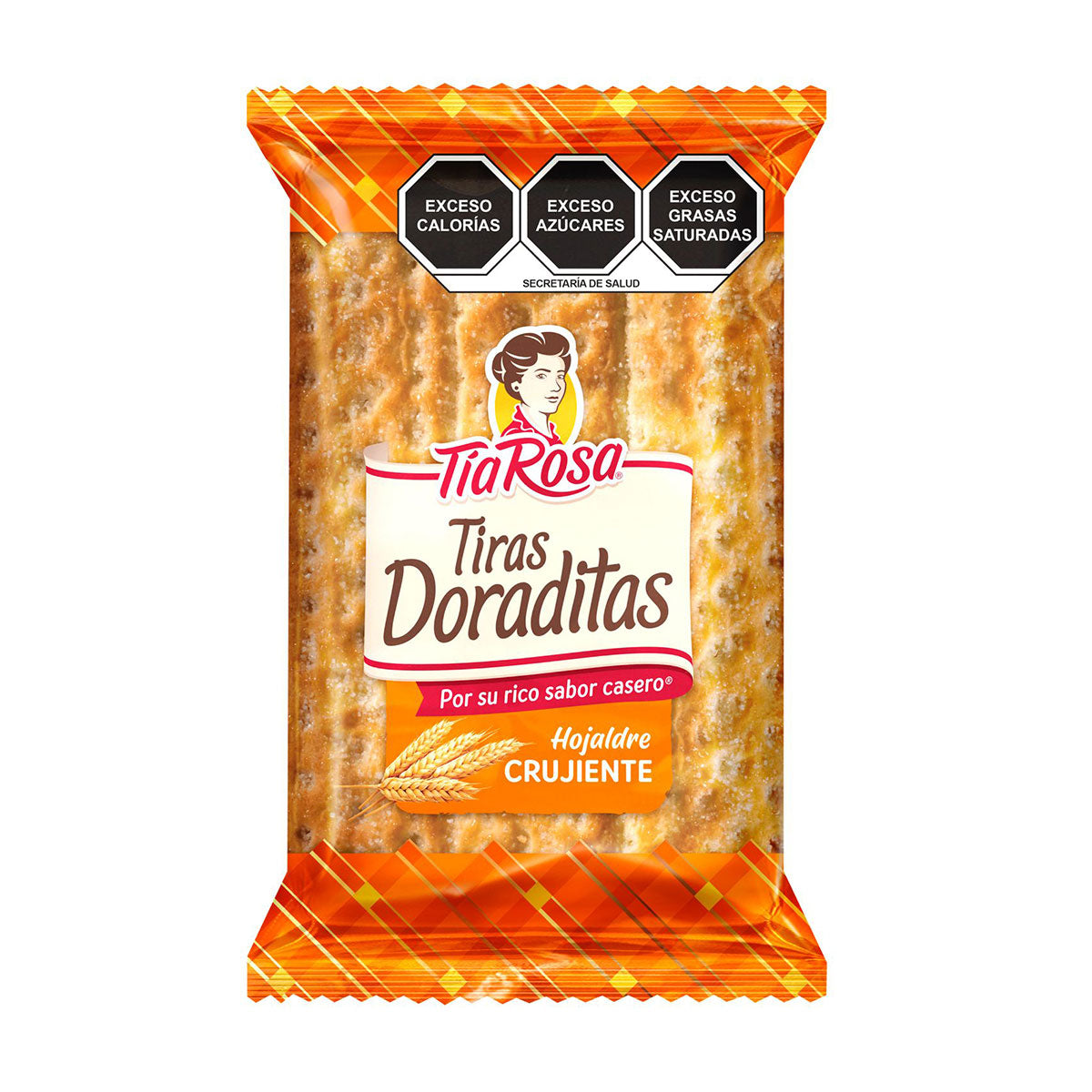 Doraditas en tiras Tía Rosa 110 grs.