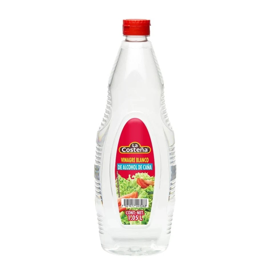 La costena vinagre blanco 1050ml