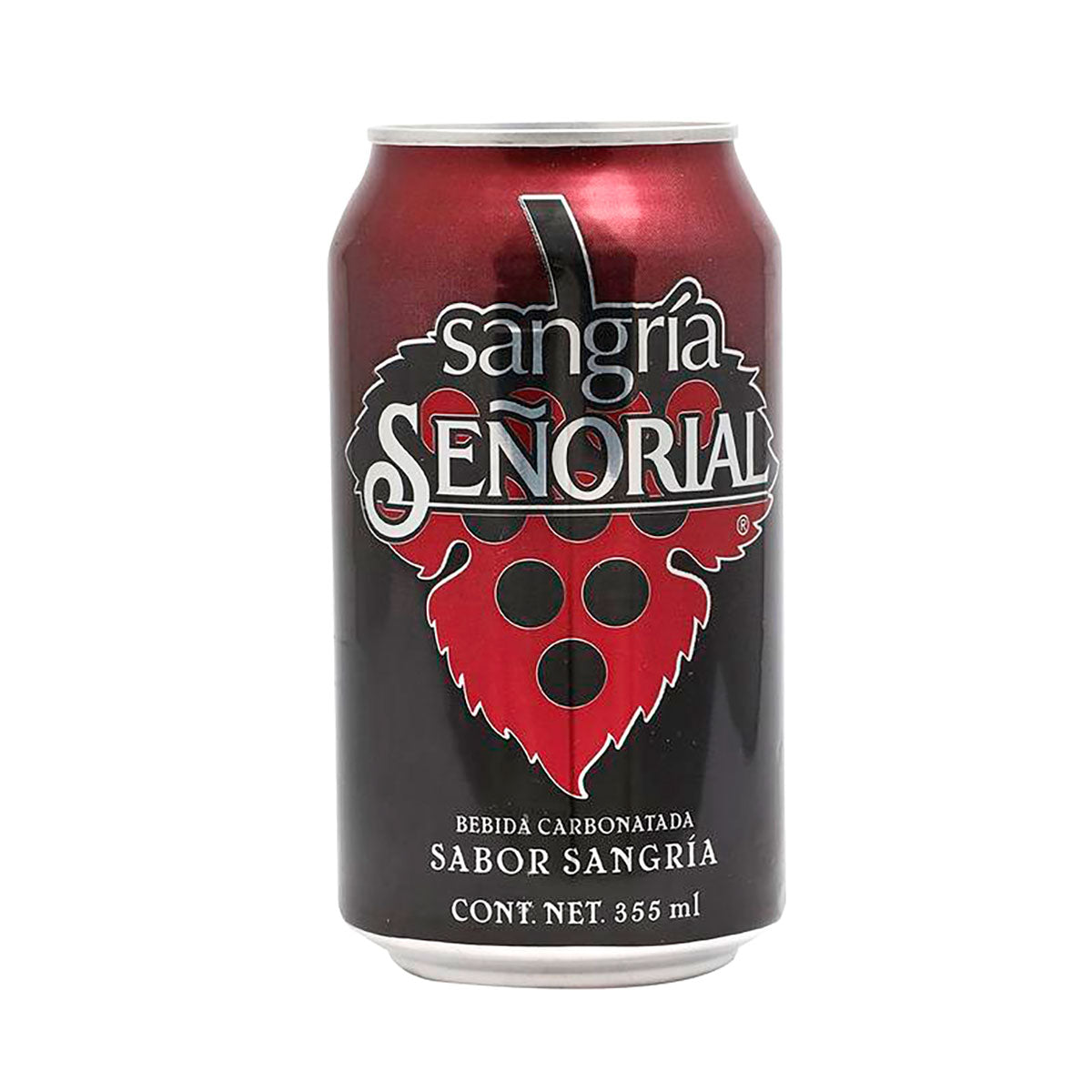 Refresco Sangría Señorial de 355 ml.