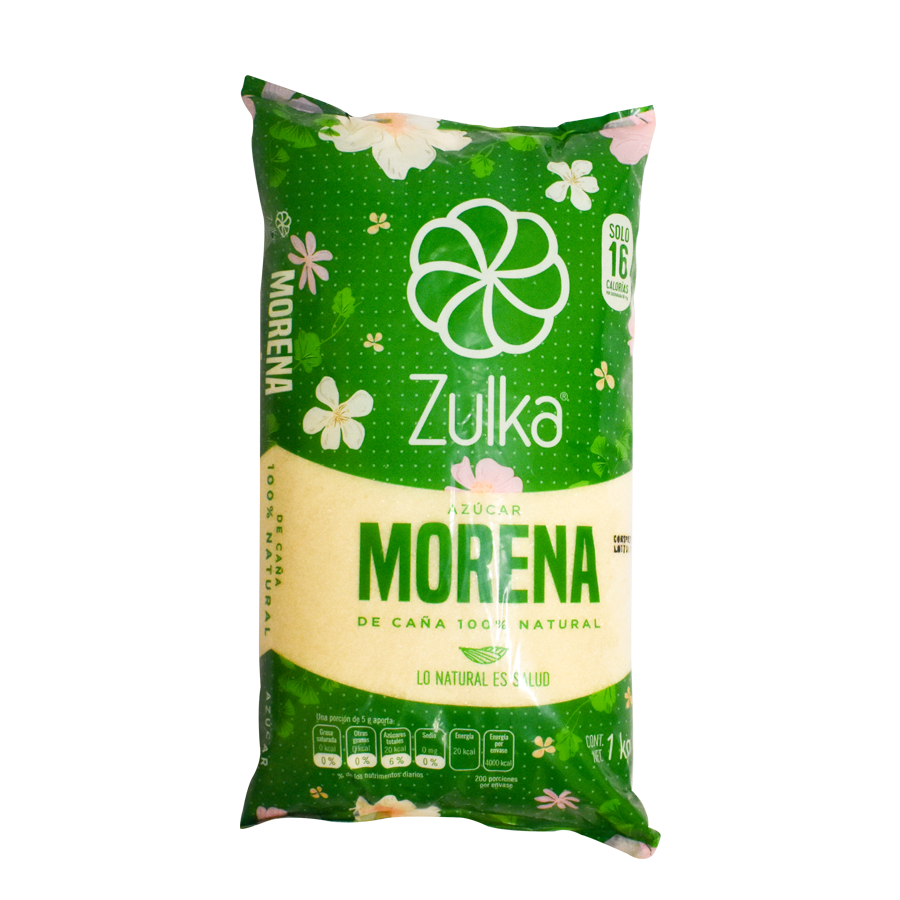 Azúcar estándar Zulka 900 grs.