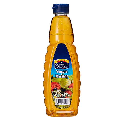 Vinagre de manzana Clemente Jacques de 1 Lt.