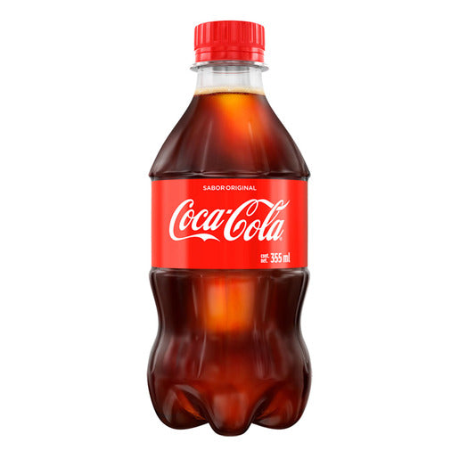 Coca Cola regular 355 ml.
