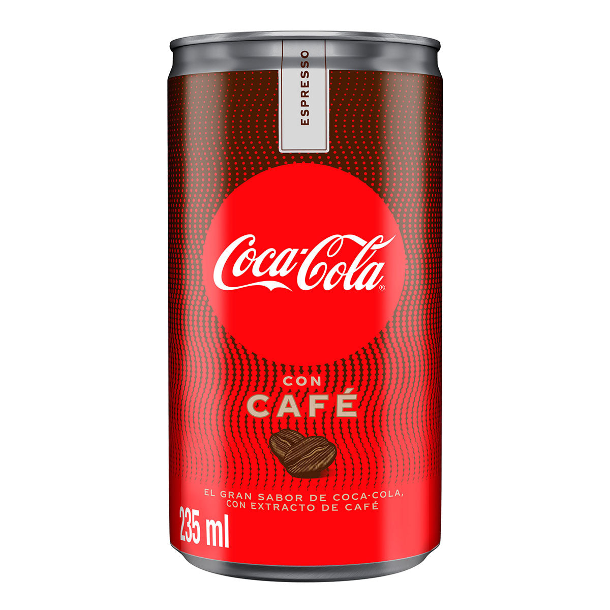 Coca Cola café 235 ml.