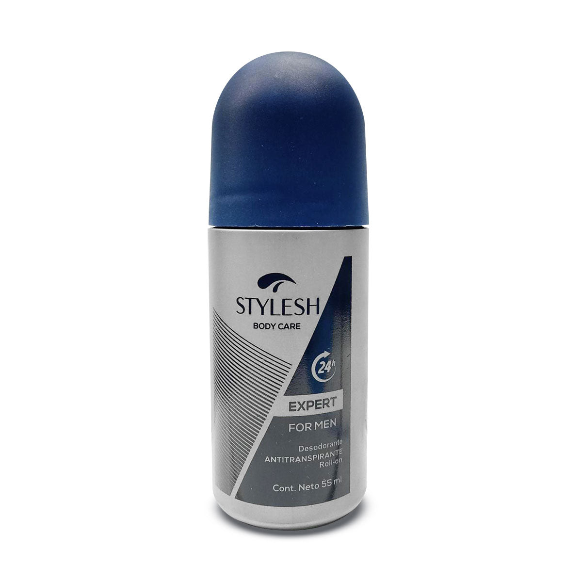 Desodorante antitranspirante roll on Stylesh expert de 55 grs.