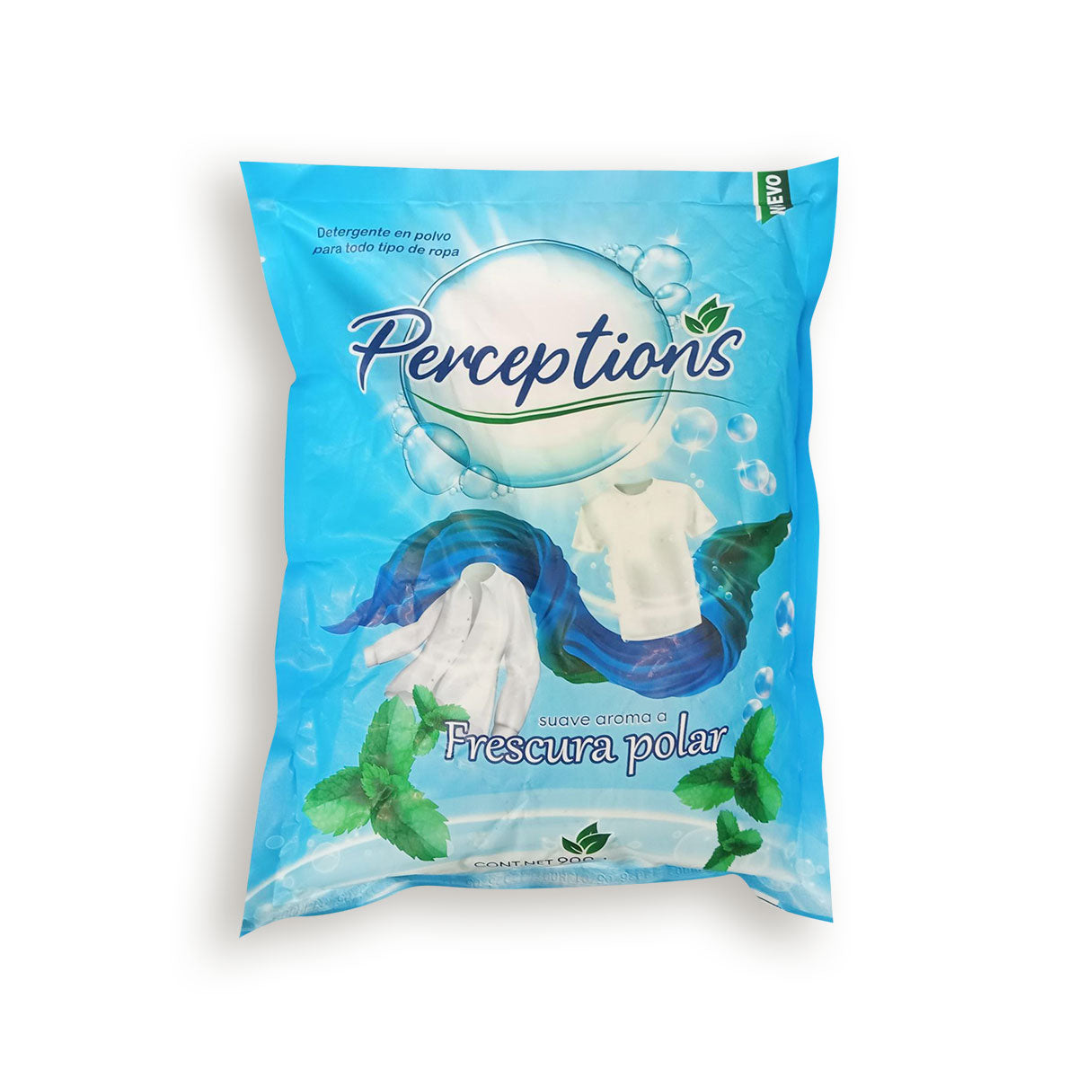 Perceptions detergente fresca polar 900 grs