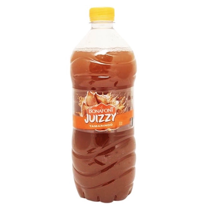 Agua Bonafont Juizzy sabor tamarindo 1 Lt.