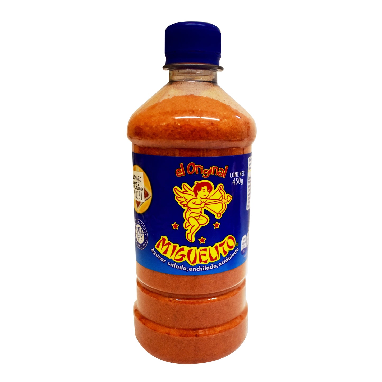 Chile en polvo Miguelito 450 grs.