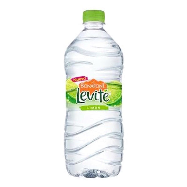 Bonafont Levite clásica limón 1 Lt.