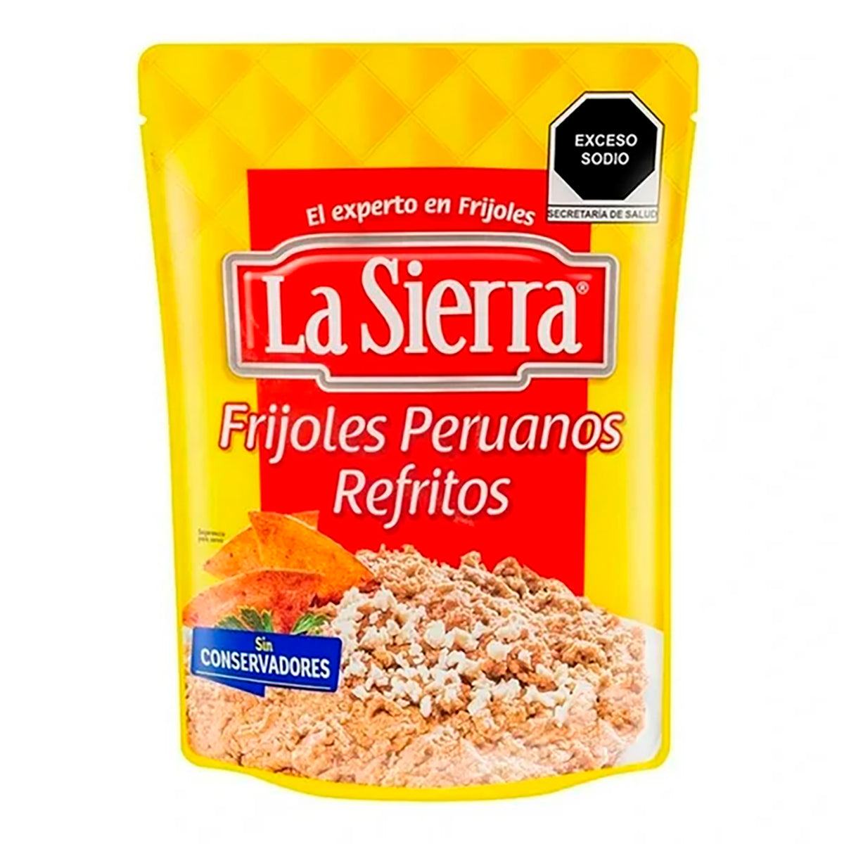 La sierra frijoles peruanos refri 400g