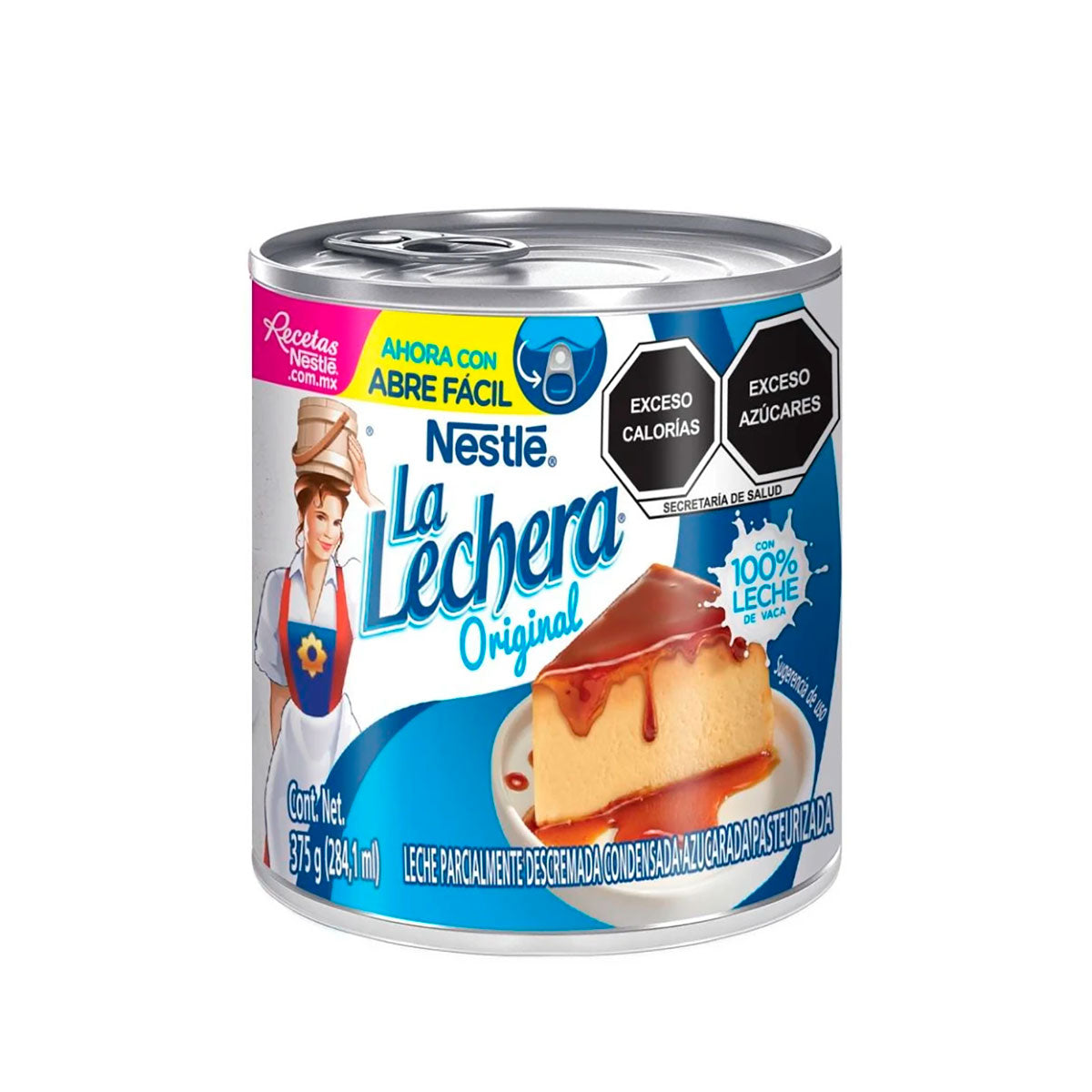 Leche condensada La Lechera original 375 grs.