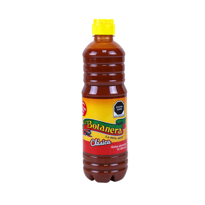 Salsa La Botanera clásica 500 grs.